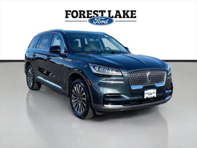 2024 Lincoln Aviator Reserve for sale in Forest Lake, MN