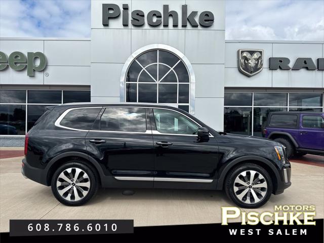 2022 Kia Telluride S for sale in West Salem, WI