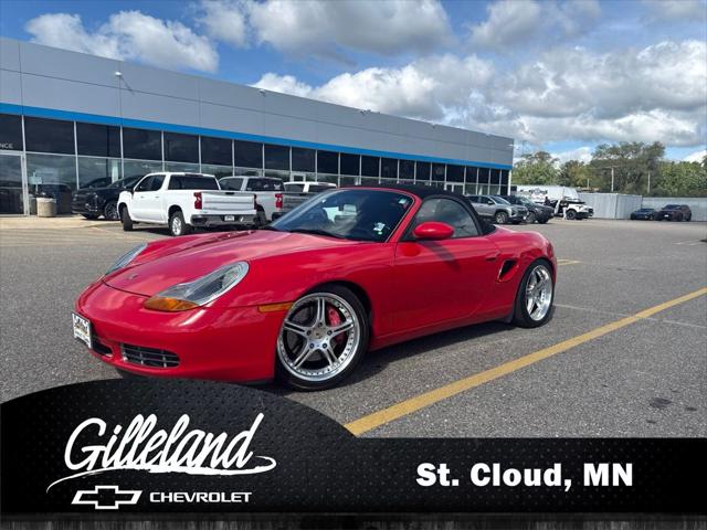2001 Porsche Boxster S for sale in St. Cloud, MN