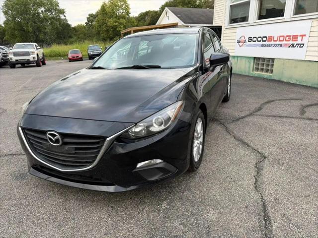 2014 Mazda Mazda3 i Touring for sale near Fairfield, OH