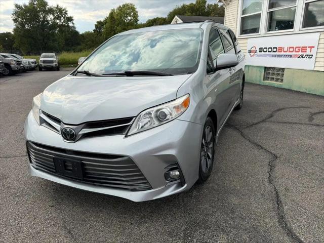 2019 Toyota Sienna for sale near Fairfield, OH