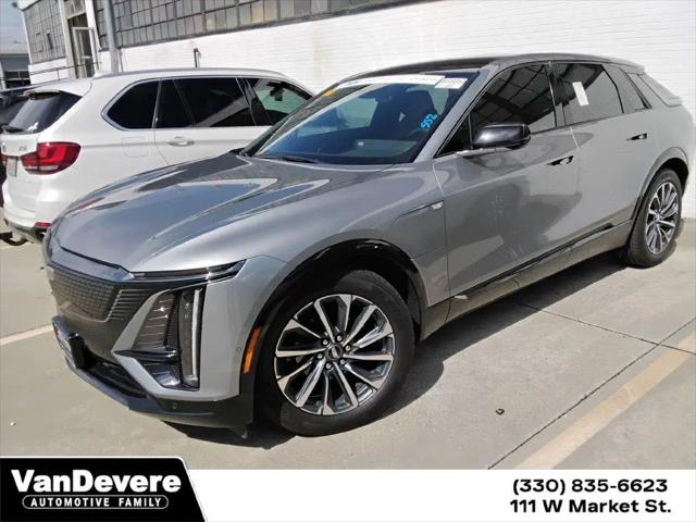 2024 Cadillac iQ Sport w/1SF for sale in Akron, OH