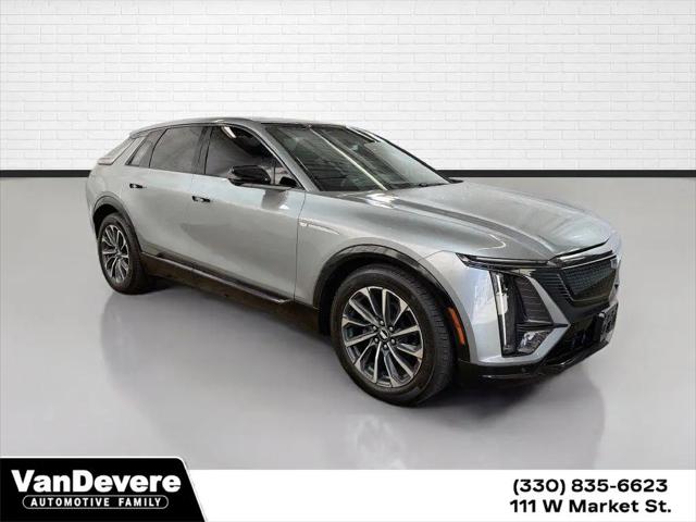 2024 Cadillac iQ Sport w/1SF for sale in Akron, OH