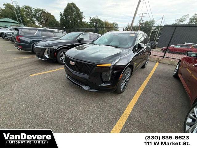 2024 Cadillac XT4 Sport for sale in Akron, OH