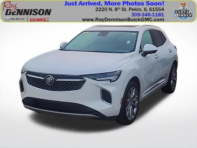 2023 Buick Envision Avenir AWD for sale in Pekin, IL