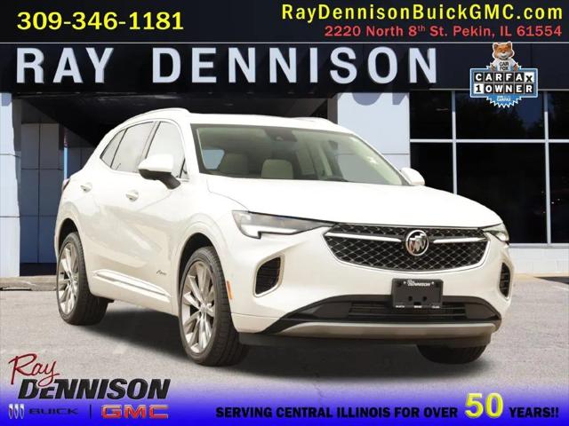 2023 Buick Envision Avenir AWD for sale in Pekin, IL
