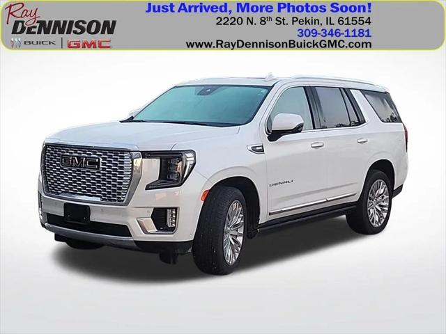 2023 GMC Yukon 4WD Denali for sale in Pekin, IL