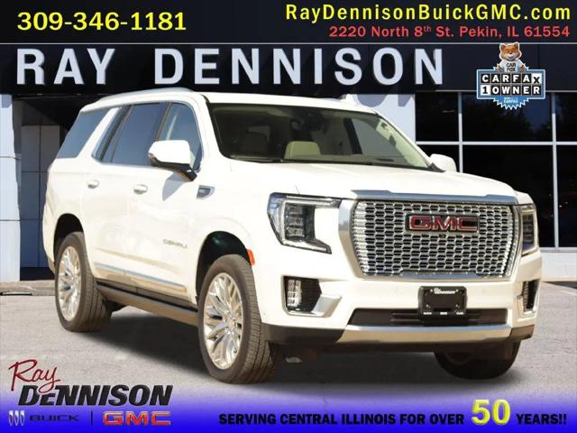 2023 GMC Yukon 4WD Denali for sale in Pekin, IL