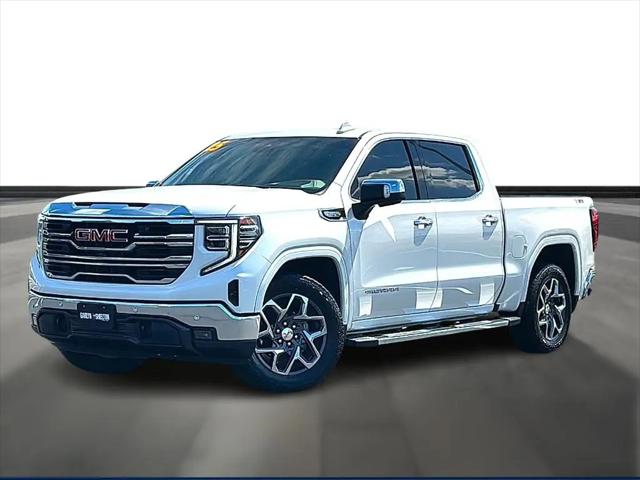 2025 GMC Sierra 1500 4WD Crew Cab Short Box SLT for sale in Temple, TX