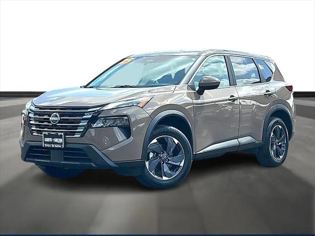 2025 Nissan Rogue SV FWD for sale in Temple, TX