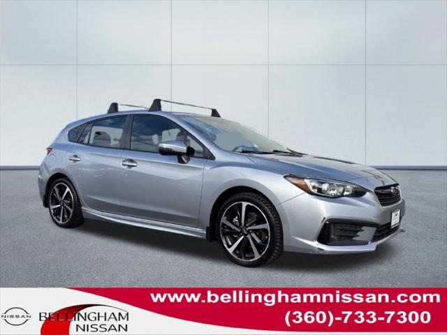 2020 Subaru Impreza