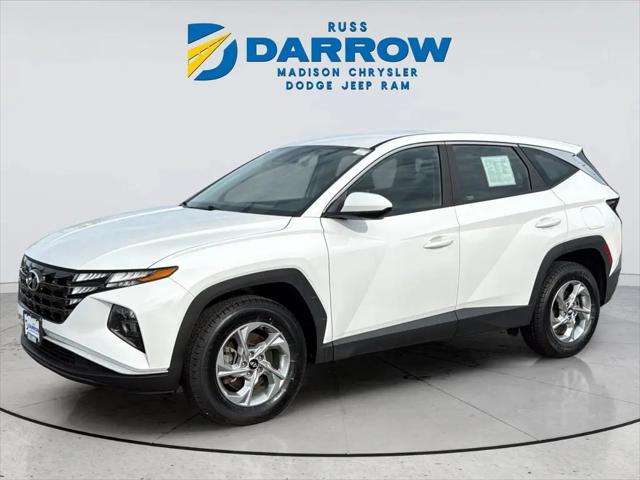 2024 Hyundai Tucson SE for sale in Madison, WI