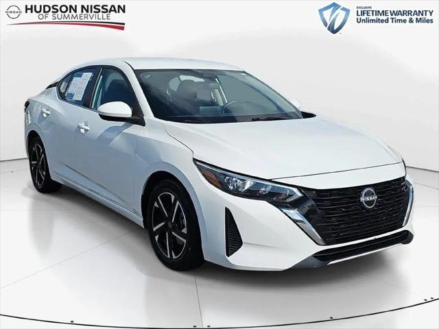 2025 Nissan Sentra SV for sale in Summerville, SC