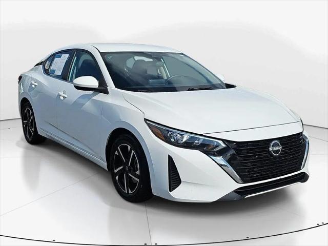 2025 Nissan Sentra SV for sale in Summerville, SC