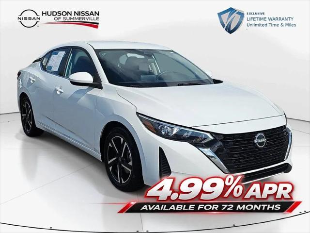 2025 Nissan Sentra SV for sale in Summerville, SC