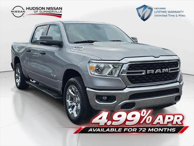 2023 Ram 1500 Big Horn Crew Cab 4x4 57 Box for sale in Summerville, SC