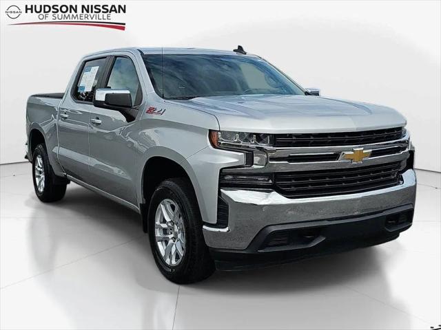 2020 Chevrolet Silverado 1500 4WD Crew Cab Short Bed LT for sale in Summerville, SC