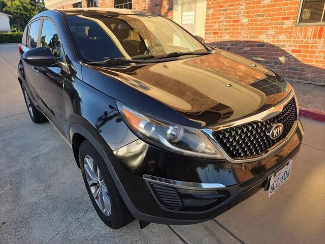 2015 Kia Sportage LX for sale in Stanton, CA