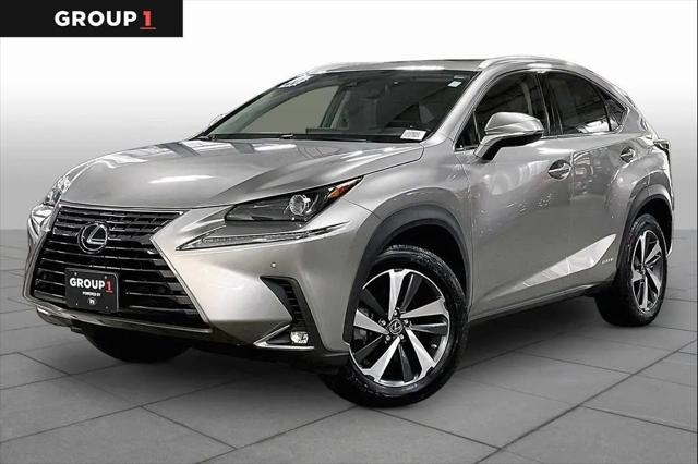 2020 Lexus NX 300h Base for sale in Danvers, MA