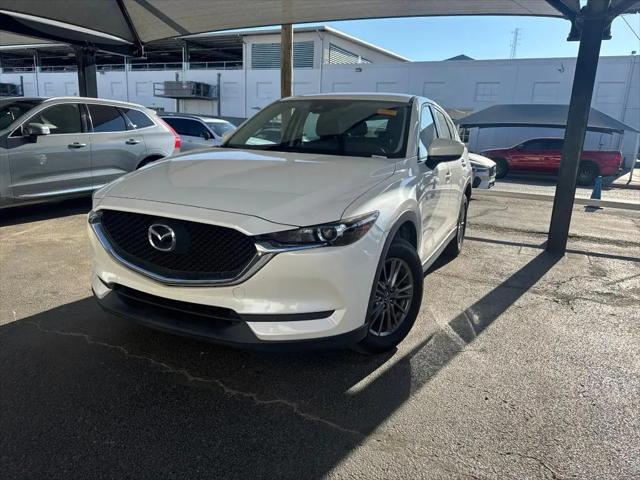2018 Mazda CX-5 Sport for sale in Fort Worth, TX