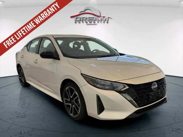 2025 Nissan Sentra SR for sale in Kansas City, KS