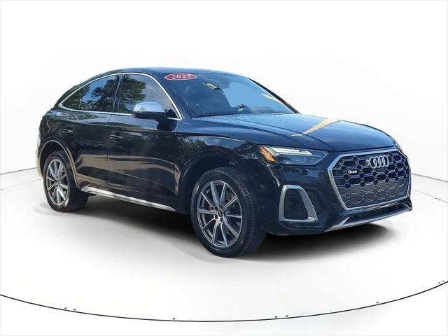 2023 Audi SQ5 Sportback Premium Plus TFSI quattro Tiptronic for sale in Naples, FL