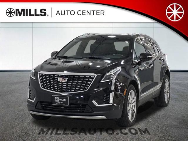 2024 Cadillac XT5 Premium Luxury for sale in Willmar, MN