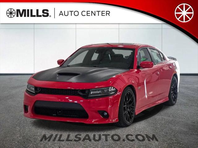 2017 Dodge Charger R/T Scat Pack RWD for sale in Willmar, MN