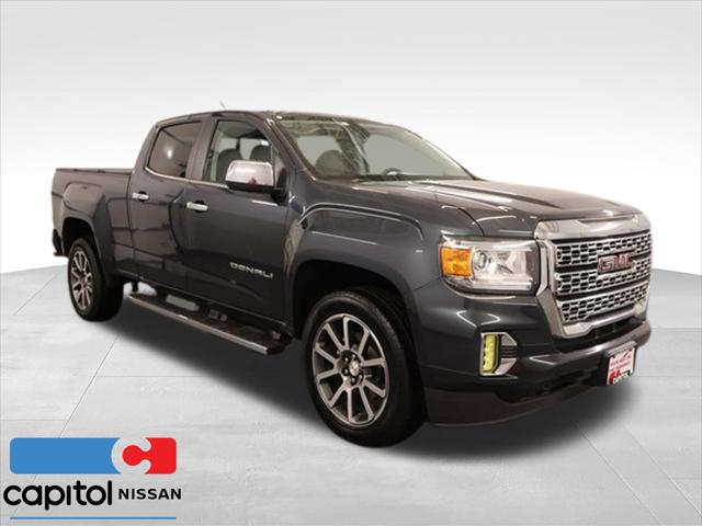 2021 GMC Canyon 4WD Crew Cab Long Box Denali for sale in Salem, OR