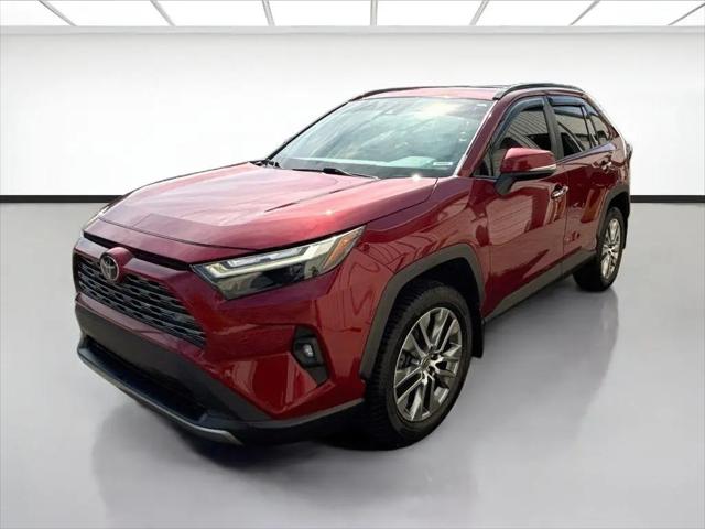 2022 Toyota RAV4 Limited for sale in Muncie, IN