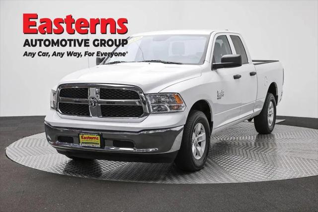 2024 Ram 1500 Classic SLT Quad Cab 4x4 64 Box for sale in Laurel, MD