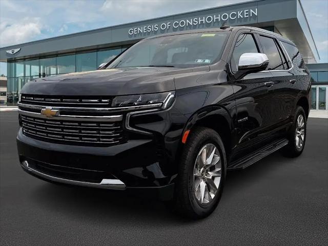 2024 Chevrolet Tahoe 4WD Premier for sale in CONSHOHOCKEN, PA