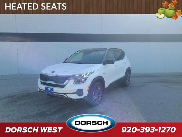 2021 Kia Seltos S for sale in Green Bay, WI