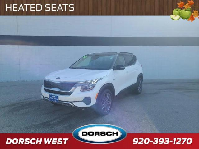 2021 Kia Seltos S for sale in Green Bay, WI