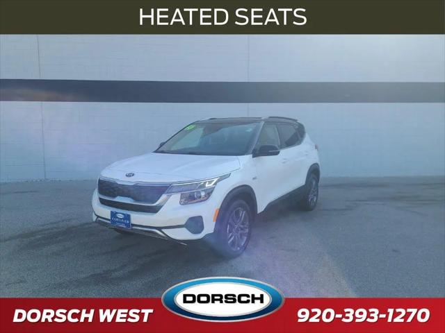 2021 Kia Seltos S for sale in Green Bay, WI