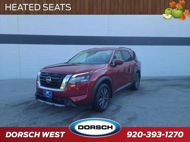 2023 Nissan Pathfinder SV 4WD for sale in Green Bay, WI