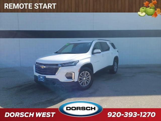 2023 Chevrolet Traverse AWD LT Cloth for sale in Green Bay, WI