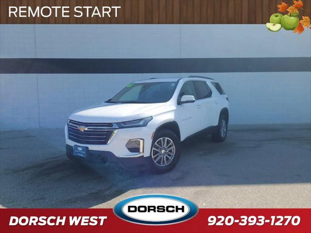 2023 Chevrolet Traverse AWD LT Cloth for sale in Green Bay, WI