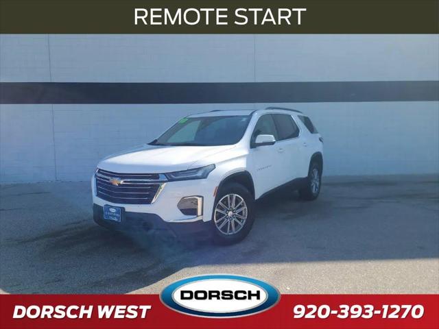 2023 Chevrolet Traverse AWD LT Cloth for sale in Green Bay, WI