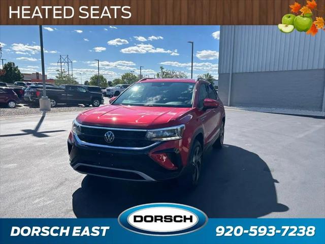 2024 Volkswagen Taos 1.5T SE for sale in Green Bay, WI