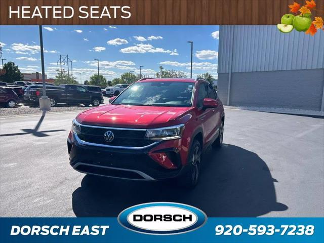 2024 Volkswagen Taos 1.5T SE for sale in Green Bay, WI