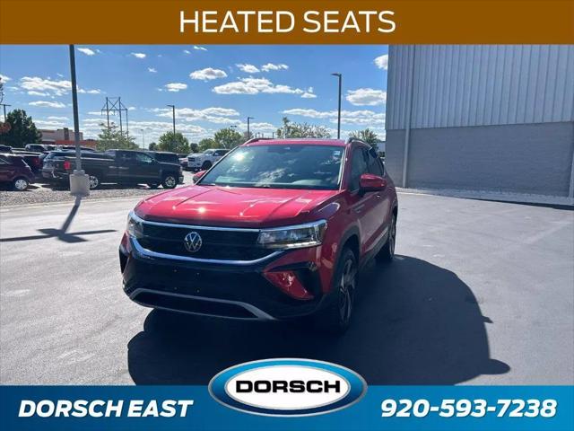 2024 Volkswagen Taos 1.5T SE for sale in Green Bay, WI