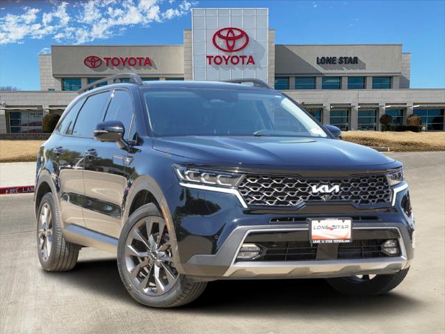 2022 Kia Sorento X-Line SX Prestige for sale in Lewisille, TX