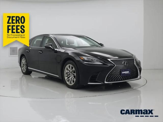 2018 Lexus LS 500 Unknown for sale in Midlothian, VA