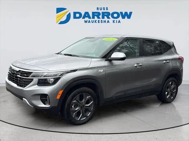 2024 Kia Seltos LX for sale in Waukesha, WI