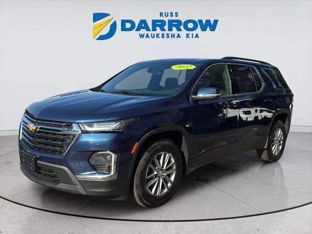 2022 Chevrolet Traverse AWD LT Cloth for sale in Waukesha, WI