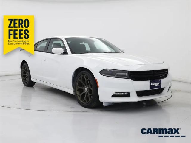 2015 Dodge Charger SXT for sale in Canoga Park, CA
