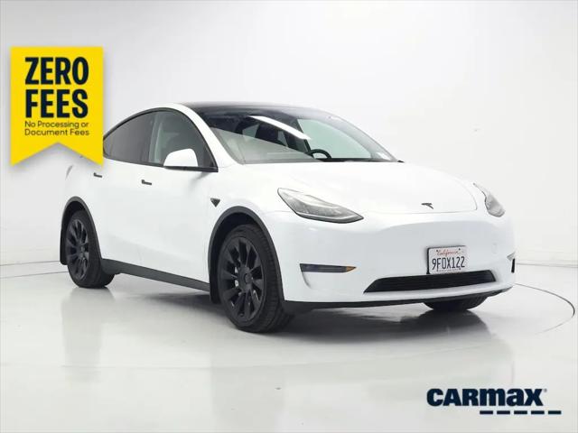 2023 Tesla Model Y Long Range Dual Motor All-Wheel Drive for sale in Murrieta, CA