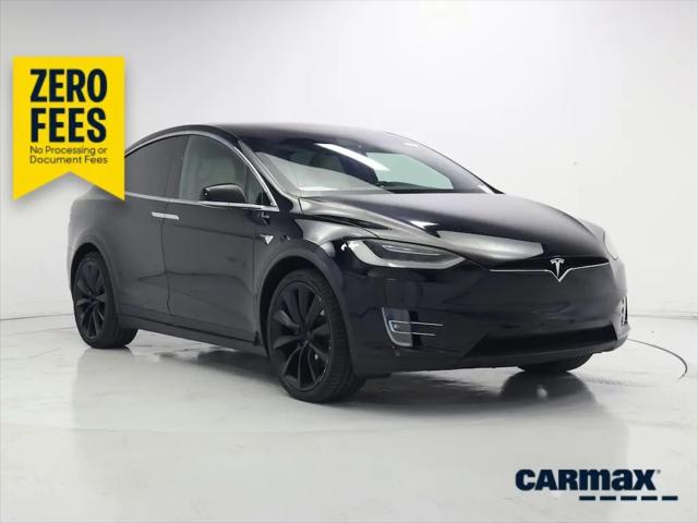 2020 Tesla Model X Long Range Plus Dual Motor All-Wheel Drive for sale in Murrieta, CA