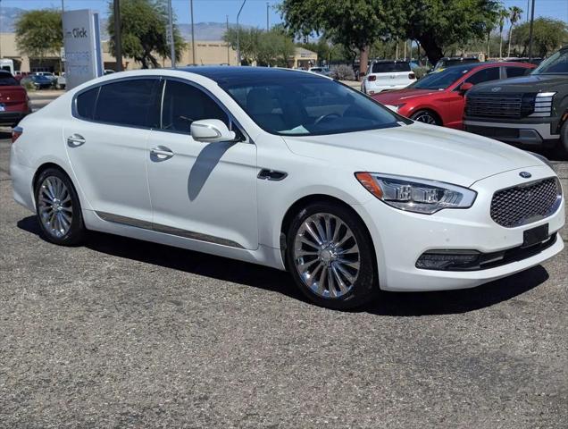 2016 Kia K900 Luxury 5.0L for sale in Tucson, AZ